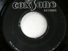 LORD COMIC/ROY RICHARDS 45 Rhythm Rebellion/Reggae VG+ Coxsone blank JA c4531