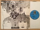 THE BEATLES “revolver” GERMAN 1969 issue ODEON HOR ZU label SHZE 186