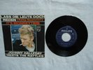 Disque SP 45 Tours De Johnny Hallyday 