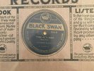 Harry Pace's  BLACK SWAN  rare sleeve  1922 78 rpm  Black Owned Record Company