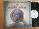 DG 2534 003 Vivaldi Le Quattro Stagioni Standage Pinnock Four Seasons NEAR MINT