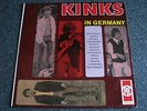 The Kinks-Kinks in Germany LP-1965 Germany-PYE Records-LDVS 17 077-Vogue