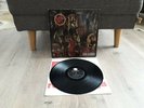 Slayer Reign in blood Vinyl LP Wacken Kreator Testament Metallica Exodus Sodom