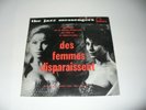 ART BLAKEY - bo du film DES FEMMES DISPARAISSENT - CLEAN
