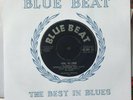 BLUEBEAT/SKA: DERRICK MORGAN & PATSY 'FEEL SO FINE' 1961 BLUE BEAT VG+