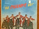 THE CHAMPS-Go Champs Go 1958 Challenge CHL 601 RARE 1st Pressing 2 Colored Label