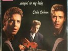 EDDIE COCHRAN Singin' To My Baby UK LP Reissue MONO Liberty LBY 1158 NM/EX+ 1963
