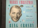 Bing Crosby Merry Christmas 78RPM Decca A403 (5) Record Set - Nice Shape,V Sound