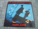 The Jesus And Mary Chain ?- Darklands 1987 UK/Euro LP BLANCO Y NEGRO 1st