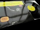 Beethoven: Symphony No. 5 - Karajan **Deutsche Red Stereo Tulip 138 804 ED1 LP**