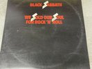 Black Sabbath We Sold Our Soul For Rock 'N' Roll 2LP 76 WB 2BS-2923 VG++ TO VG+
