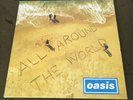 OASIS - ALL AROUND THE WORLD (VERY RARE 1ST PRESSING 7
