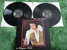 ELVIS PRESLEY  FROM LAS VEGAS TO NIAGARA FALLS     2 LP'S   VERY RARE LP