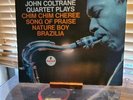 John Coltrane Quartet Plays Chim Chim Cheree, Impulse,Van Gelder, Vg+/Vg+