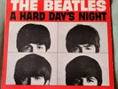 The Beatles - A Hard Day's Night - 1964 vintage vinyl record LP - soundtrack