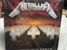 METALLICA, MASTER OF PUPPETS ELEKTRA ORIG. 1986 VINTAGE VINYL LP Vinyl