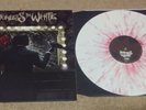 Motionless In White Infamous Vinyl White With Blood Red Splatter Limited Edition