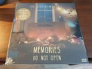 The Chainsmokers Memories Do Not Open, Gold VInyl + Embossed Cover, Hype Sticker