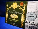 @COLUMBIA SAX 2354 *BLUE/SILVER* KLEMPERER* BEETHOVEN SYMPHONY NO.4* PO*