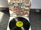 LP VINYL  ALBUM DEEP PURPLE THE BOOK OF TALIESYN 1975 SHVL 751 UK PRESSED IN USA