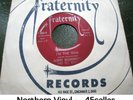 ALBERT WASHINGTON 'I'm The Man' NM + Cover ORIGINAL Northern Soul 45