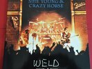 Neil Young & Crazy Horse Weld A2/B2/C3/D2 1st Press VG Vinyl LP Record Album
