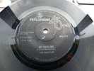 SOUTH AFRICA  45 rpm BEATLES, OH DARLING - OB-LA-DI, OB-LA-DA, RARE SOLID CENTRE
