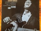 GRANT GREEN   Feelin' The Spirit  Blue Note BST 84132 NYC jazz LP stereo