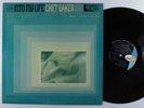 CHET BAKER Into My Life WORLD PACIFIC LP VG+ mono #