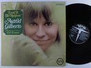 ASTRUD GILBERTO/GIL EVANS Look To The Rainbow VERVE LP VG+ #
