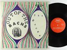 Bachs - Out Of The Bachs LP - Roto - Rare Garage Psych  1st Press