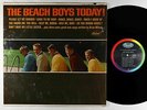 Beach Boys - Today  LP - Capitol VG+ Shrink