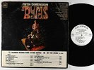Byrds - Fifth Dimension LP - Columbia 2-Eye Mono PROMO
