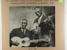 Cannon's Jug Stompers - Complete Works 1927-1930 2xLP - Herwin SEALED