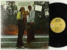 Carpenters - Ticket To Ride LP - A&M Rare Withdrawn Cover VG++