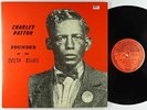 Charley Patton - Founder Of The Delta Blues 1929-1934 2xLP - Yazoo VG++