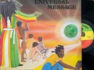 SONS OF JAH Universal Message NATTY CONGO NCLP001 1982 Vinyl LP EX