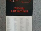 POSSESSED - Seven Churches    O.I.S.  Vinyl,Erstpressung
