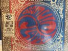 ERIC CLAPTON & STEVE WINWOOD: Live From Madison Square Garden 3 LP box set RARE