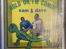 Sam And Dave Hold On I’m Coming VG++ Stax Mono Blue Label Vinyl LP Soul