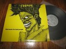 THE CRAMPS - BAD MUSIC FOR BAD PEOPLE - I.R.S. RECORDS LP SP 70042