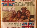 Slade - Mama Weer All Crazee Now EP - Mexico, Polydor 2229 081