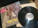 MARIO ORTIZ ALL STARS BAND ON THE ROAD RICO VOX ORIG LBL SALSA LP HEAR GUAGUANCO