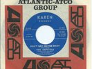 NORTHERN SOUL 45 - CAPITOLS 