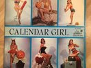 JULIE LONDON Calendar Girl Early Liberty ((MONO)) VG Vinyl LP SL 9002 Gatefold