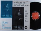 BLUES FOR COLTRANE Various Artists MCA/IMPULSE LP NM #