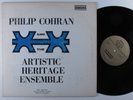 PHILIP COHRAN Artistic Heritage Ensemble ZULU 0004 LP VG+ autographed #