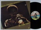 CHICO FREEMAN QUARTET No Time Left BLACK SAINT LP VG+ italy #