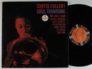 CURTIS FULLER Soul Trombone IMPULSE LP VG++ mono gatefold #