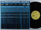 NOAH HOWARD QUARTET Schizophrenic Blues FMP LP VG+ germany #